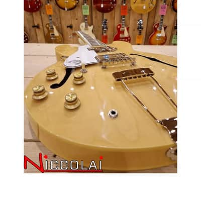EPIPHONE Casino Natural (left-handed) image 9