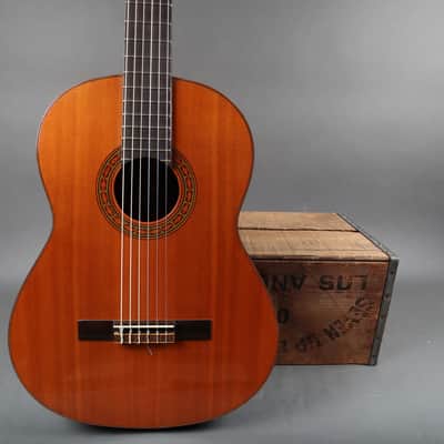 Vintage Yamaha G-170A Nippon Gakki Classical Guitar Japan image 2
