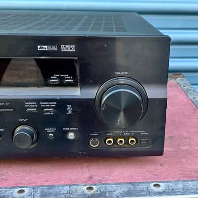 Yamaha RX-V757 - 400 Watt Stereo Receiver - 7.1 Surround Sound image 4