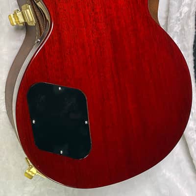 NEW! Gibson Les Paul Standard '60s Bourbon Burst - Curly Flame Maple Top - Authorized Dealer - Only 8.7 lbs - G07300 image 11