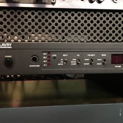 Lavry AD10 + DA10 black(Without Rackmount Kit) image 5