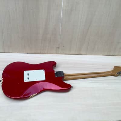 Fender Deluxe series Cyclone II MIM 2003 Electric guitar / competition image 13