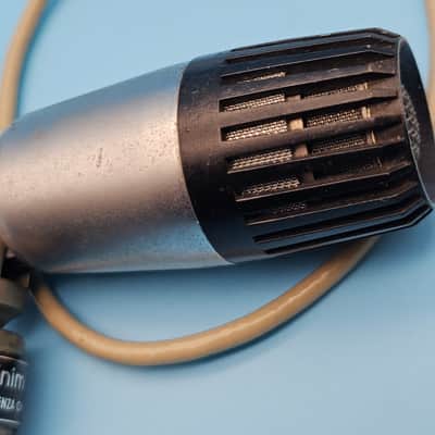 ☆Vintage 1960s BBC Minimicro 70 Microphone - BBC Microphone - Made in Italy Shure image 15