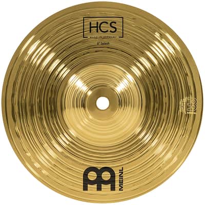 Meinl 8" HCS Splash image 2