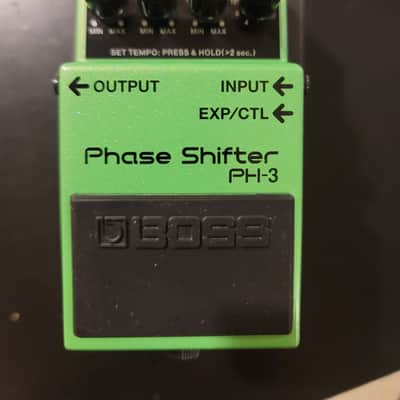 Boss PH-3 Phase Shifter | Reverb