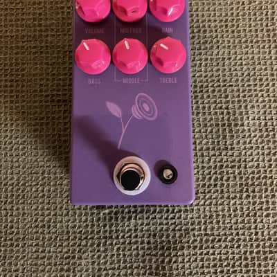 JHS Violet Lari Basilio Signature Distortion 2024 - Present - Purple image 1