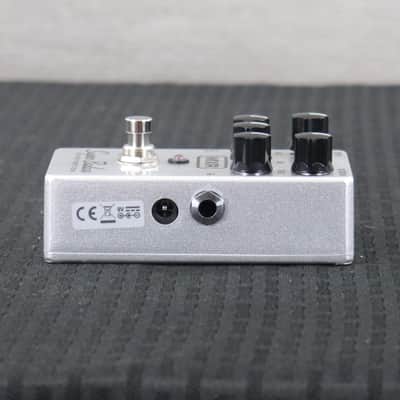 MXR M75 Super Badass Distortion Silver image 4