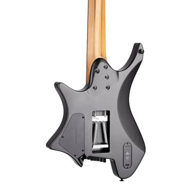 Boden Metal NX 7 Tremolo Black Granite B-Stock image 14