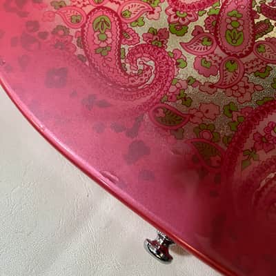 Fender Telecaster 1980’s - LTL 69-75 - Pink Paisley image 9
