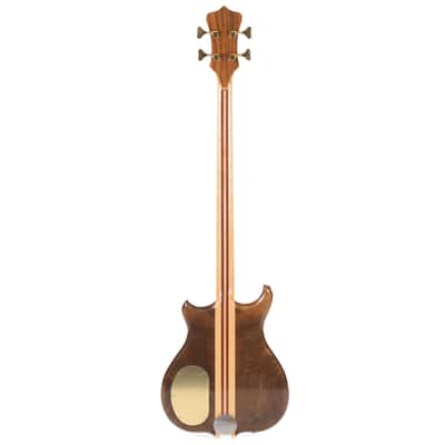 1989 Alembic 20 Year Anniversary Bass Owned by Jason Newsted image 3
