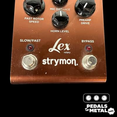 Strymon Lex Rotating Speaker Pedal V1-x12514 image 5