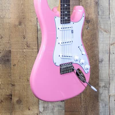 PRS Silver Sky Roxy Pink Electric Guitar w/Gig Bag image 4