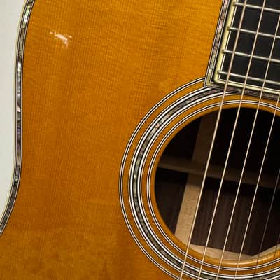 Martin D-42 1999 - Spruce top with Rosewood back & sides image 8
