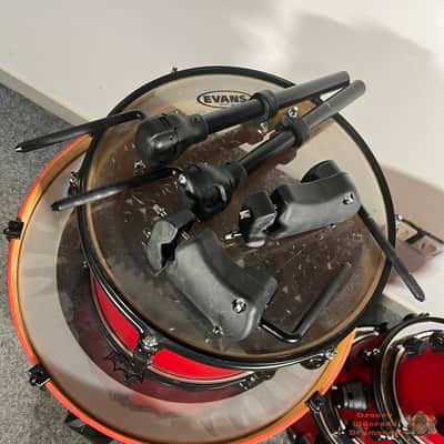RMV Road Up 22,8,10,12,14 + 14 Drum Kit image 5