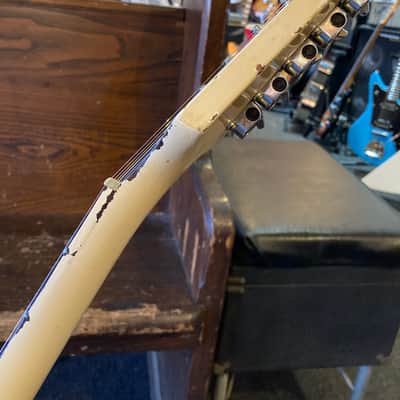 Gibson Firebird I Non-Reverse 1965 - 1969 - Polaris White image 12