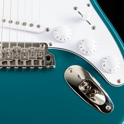 PRS SE Silver Sky Nylon Blue image 3