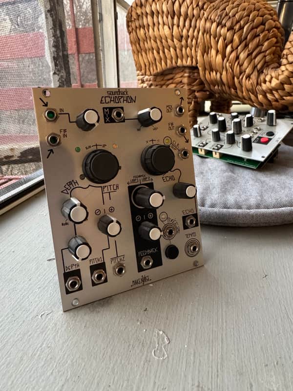 Make Noise Echophon