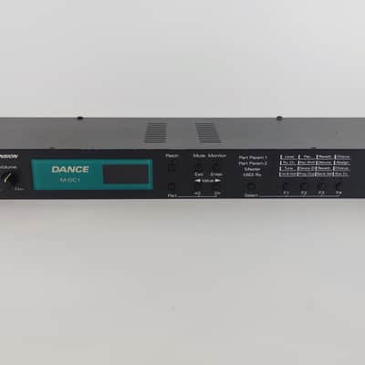 Roland M-DC1 - Gearspace