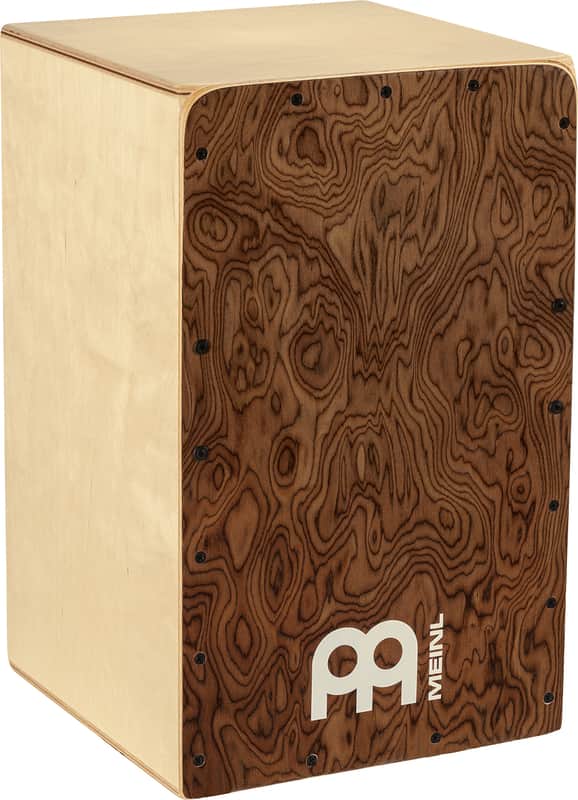 Meinl Burl Front Snarecraft Series SC100BW Burl Wood
