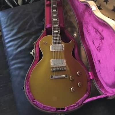 2013 R7 Gibson Custom Shop Les Paul '57 Historic Reissue VOS Goldtop w OHSC, COA & Original Hangtags image 4