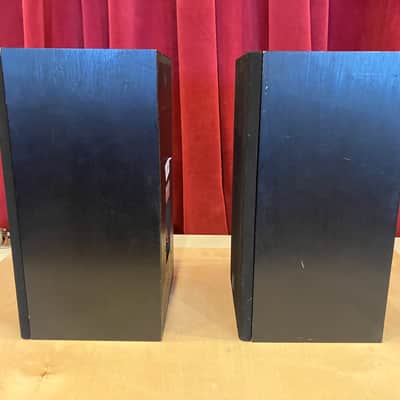 Yamaha NS-10M (Pair) 1980s - Black with spare HF drivers image 5