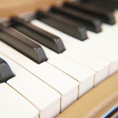 Wurlitzer 207 Classroom Electric Piano #59076 image 19