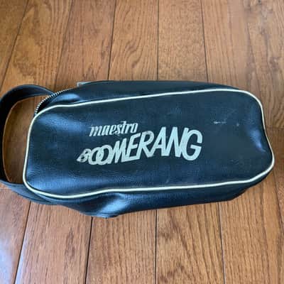 Maestro Boomerang Wah and Volume image 11