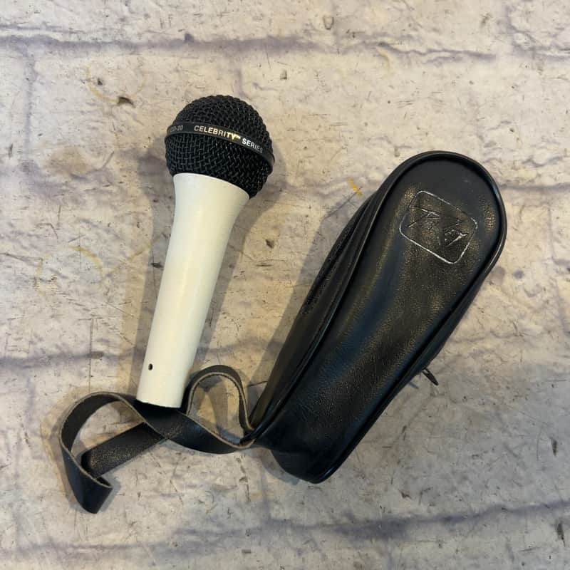 Peavey CD-20 Celebrity Series Dynamic Microphone