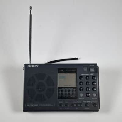 Sony ICF-SW7600 Portable Short Wave Radio image 4