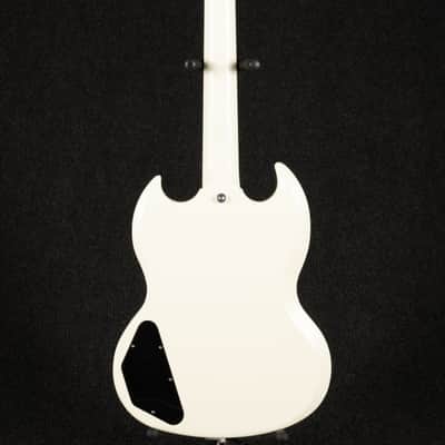 Gibson USA '61 SG Standard - Classic White image 4