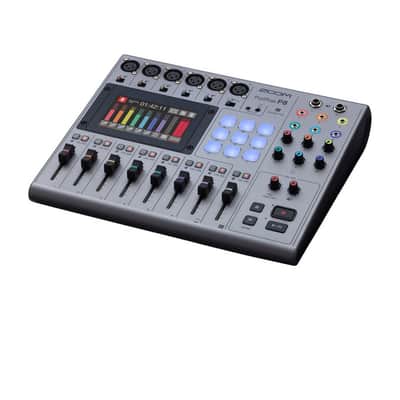 Zoom Podtrack P8 Podcast Recorder image 5