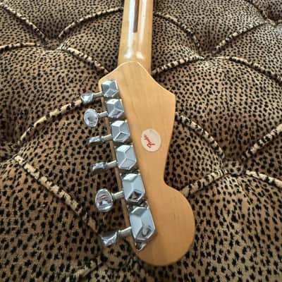 Fender Stratocaster 50th Anniversary 1996/1997, M.I.M. Relic finish, image 17
