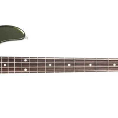 Ernie Ball Music Man StingRay 4 H Special, Fallout Green / Rosewood image 8