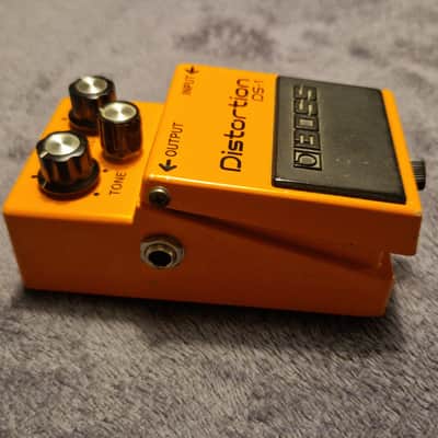 Boss DS-1 Distortion MIJ 1980s | Reverb Canada