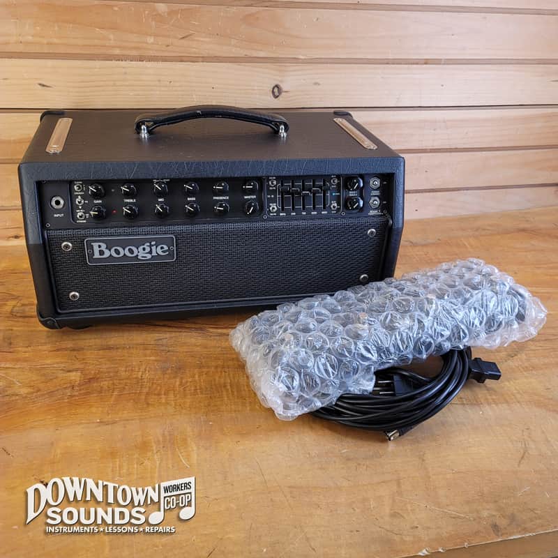 Mesa/Boogie Mark 5 Thirty-Five Amp Head with Mesa Engineering Four-Button Footswitch image 1