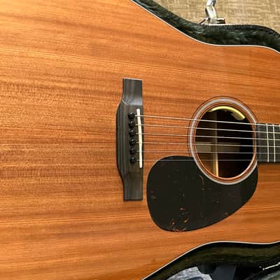 Martin 18 Style Sinker Redwood/Sinker Mahogany image 17