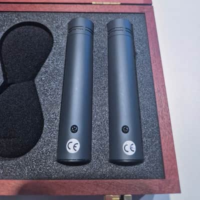 Neumann KM 184 Stereo Microphone Set - Used Once image 3