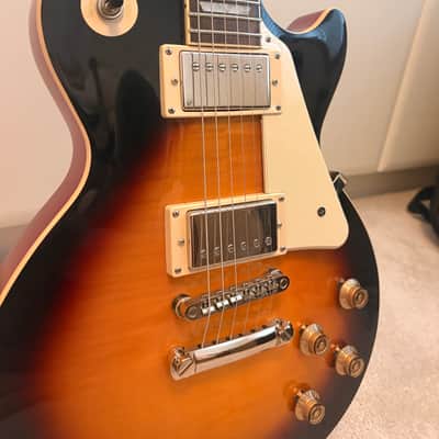 Epiphone Les Paul Standard '50s with Laurel Fretboard 2020 - 2025 - Vintage Sunburst image 6