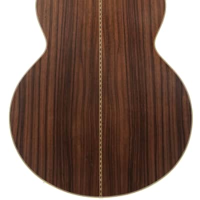 Gibson SJ200 Pre War Rosewood Vintage Sunburst 2024 image 8