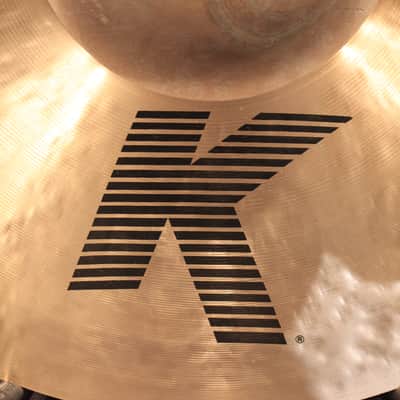 Zildjian K Cluster Crash 18" Crash Cymbal - Demo! image 3