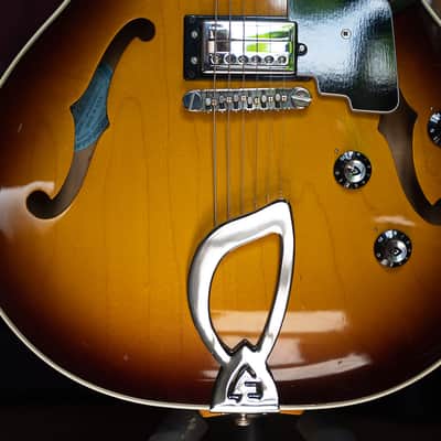 Guild Starfire SF-4 - Sunburst - 1979 image 2