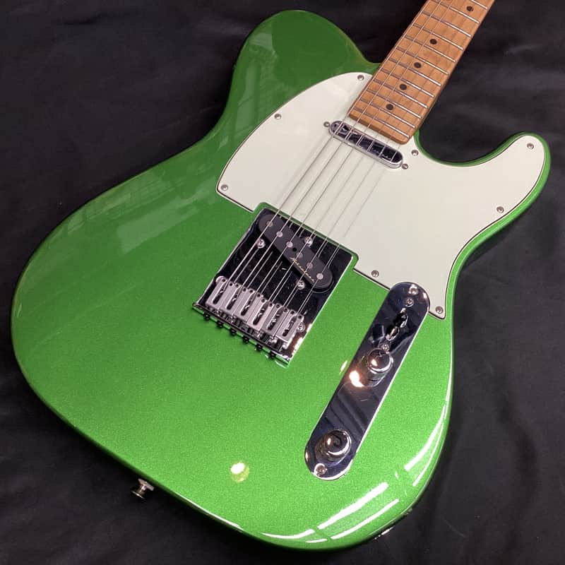 Fender Player Plus Telecaster/Cosmic Jade