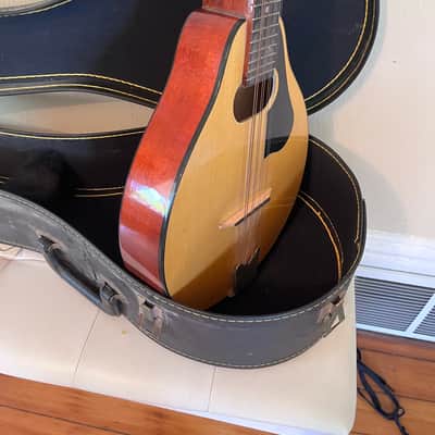 Montana ELM 100 A-Style Mandolin by Kaman Music Corporation — Made in Romania — w/ Hard Case image 10