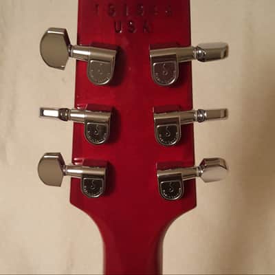 Hamer Artist Custom 59 Burst USA image 5