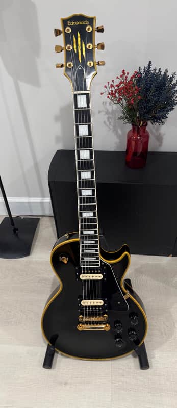Edwards LP-98 LTC 2010 - Nitro image 1