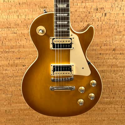 Gibson Les Paul Classic 2023 - Sunburst image 2