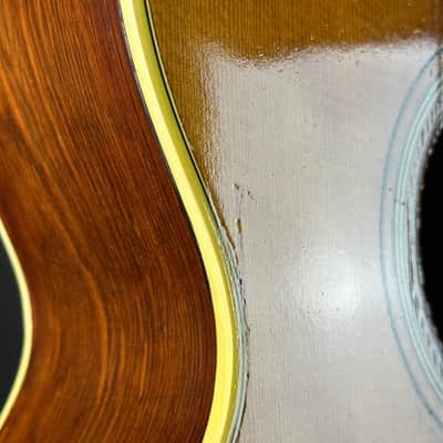 Vintage 1960 Martin 000-28 (RESTORATION) w/non-original case TSU25470 image 15