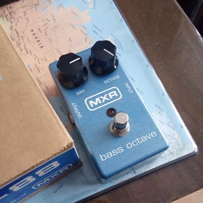 Discontinued : 2004 MXR M88 Bass Octave image 2