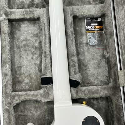 Epiphone Les Paul Studio - Alpine White image 9