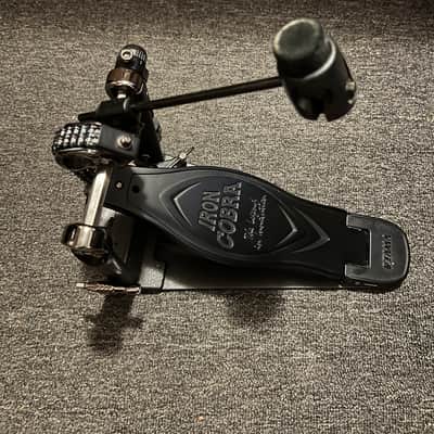Tama HP900PNBK Special Edition Iron Cobra 900 Series Power Glide Single Bass Drum Pedal 2021 - Blackout image 3